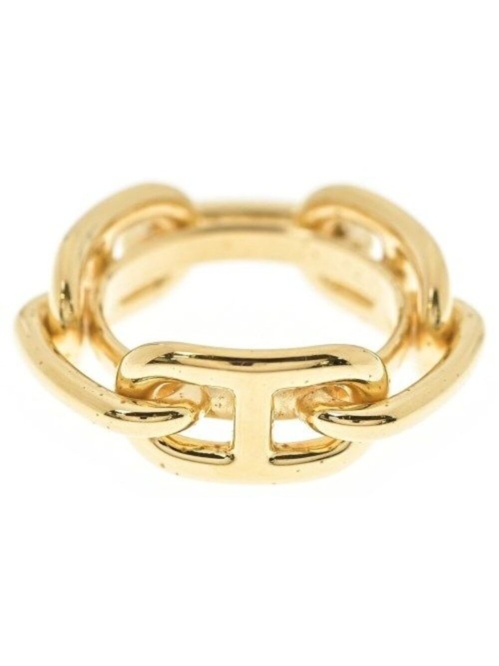Hermes Lugate Scarf Ring